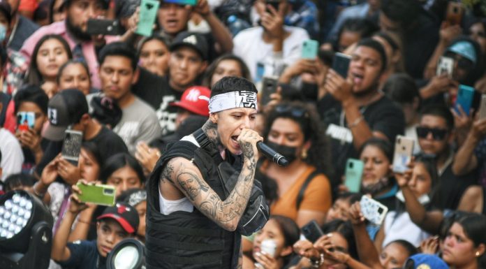 Medio millar de policías resguardaron evento de Santa Fe Klan