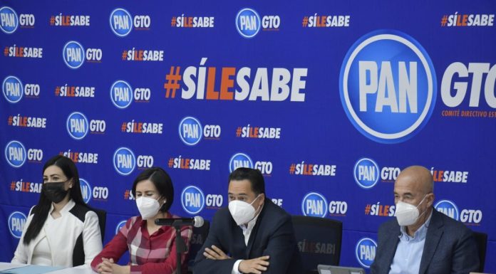 Advierten diputados del PAN que defenderán libertad de expresión