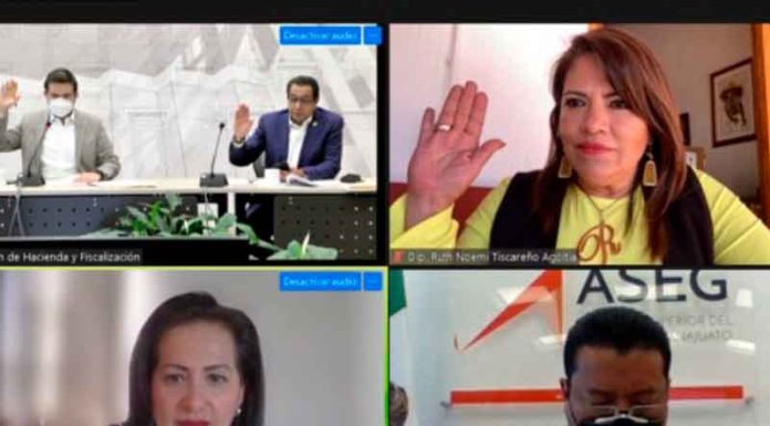 Acuerdan diputados fecha para realizar la Junta de Enlace en Materia Financiera Acuerdan diputados fecha para realizar la Junta de Enlace en Materia Financiera