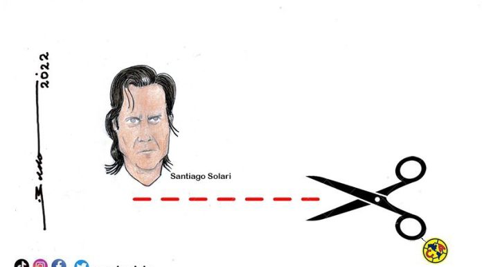 ¿Adiós Santiago Solari? por Baldo ¿Adiós Santiago Solari? por Baldo