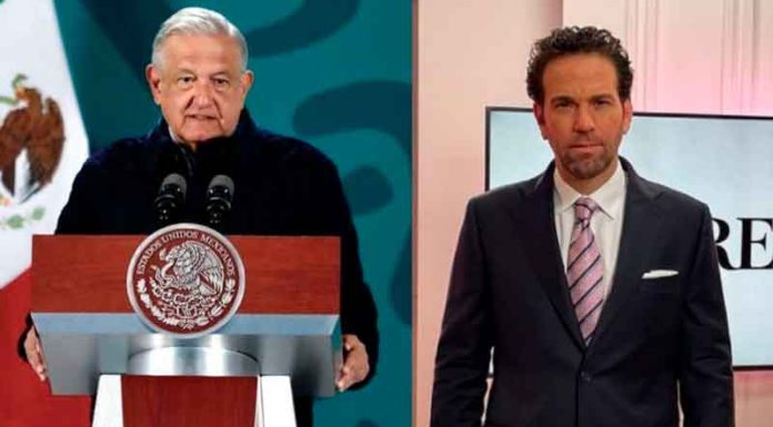 AMLO pide a INAI investigar “riqueza” de Loret, socios y familia AMLO pide a INAI investigar "riqueza" de Loret, socios y familia