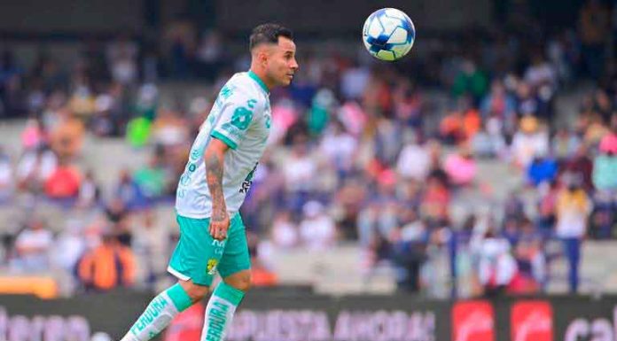 Aplauden fair play del “Chapito” Montes ante Pumas Aplauden fair play del “Chapito” Montes ante Pumas