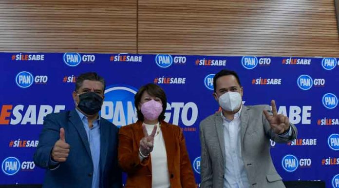 Apoayará PAN a padres de familia a promover amparos para que menores puedan vacunarse Apoayará PAN a padres de familia a promover amparos para que menores puedan vacunarse