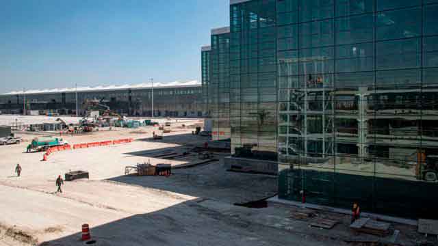 Auditoria Superior sugiere que se replanteé costo-beneficio del AIFA Auditoria Superior sugiere que se replanteé costo-beneficio del AIFA