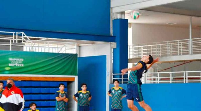 Avasalla león en voleibol estatal rumbo a nacionales CONADE 2022 Avasalla león en voleibol estatal rumbo a nacionales CONADE 2022