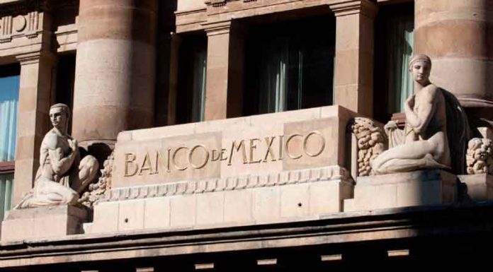 Banxico se pone “estricto” por inflación: eleva 50 puntos su tasa de interés Banxico se pone “estricto” por inflación: eleva 50 puntos su tasa de interés