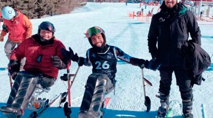 Beijing 2022: Él es Arly Velásquez, único mexicano que participará en Paralímpicos Beijing 2022: Él es Arly Velásquez, único mexicano que participará en Paralímpicos