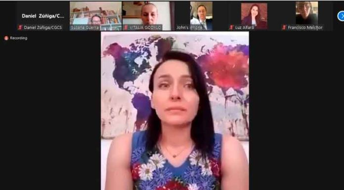 Brinda Guanajuato apoyo a la comunidad ucraniana en México Brinda Guanajuato apoyo a la comunidad ucraniana en México