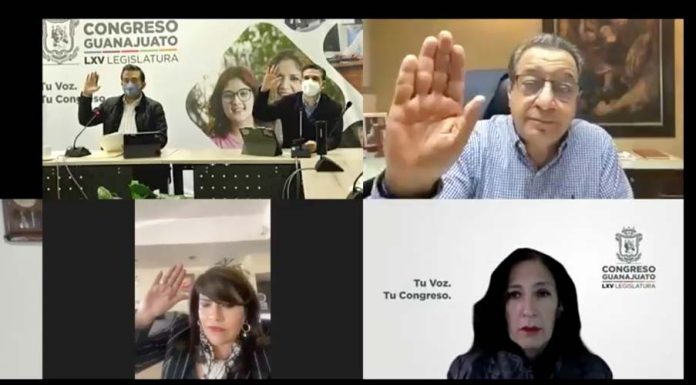 Analizan diputados autorización de crédito por 15 MDP para Apaseo el Grande