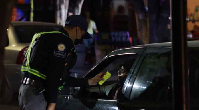 Detienen a 280 conductores en estado de ebriedad durante el fin de semana Detienen a 280 conductores en estado de ebriedad durante el fin de semana