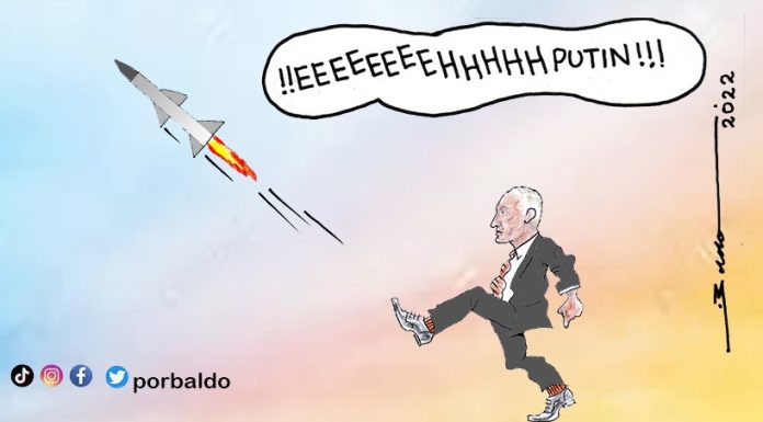 ¡Eeeeeeeehhhhhhhh Putin! por Baldo ¡Eeeeeeeehhhhhhhh Putin! por Baldo