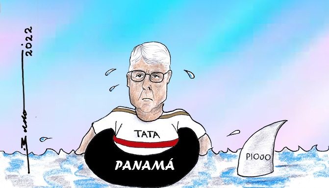 El salvavidas del Tata por Baldo El salvavidas del Tata por Baldo