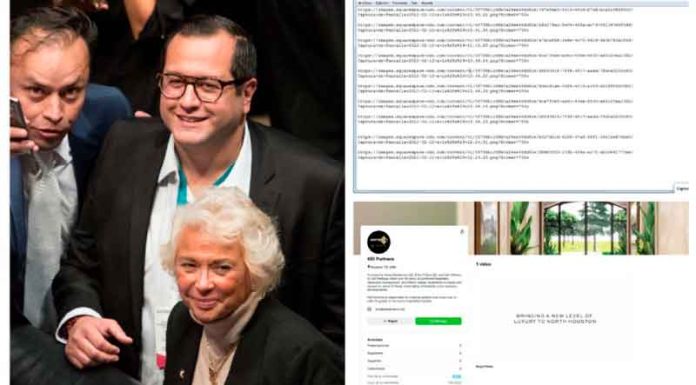 ¿El trabajo de José Ramón es un montaje? Crean “a las prisas” sitio de KEI Partners ¿El trabajo de José Ramón es un montaje? Crean "a las prisas" sitio de KEI Partners