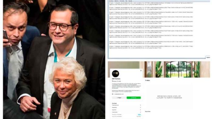 ¿El trabajo de José Ramón es un montaje? Crean "a las prisas" sitio de KEI Partners ¿El trabajo de José Ramón es un montaje? Crean "a las prisas" sitio de KEI Partners