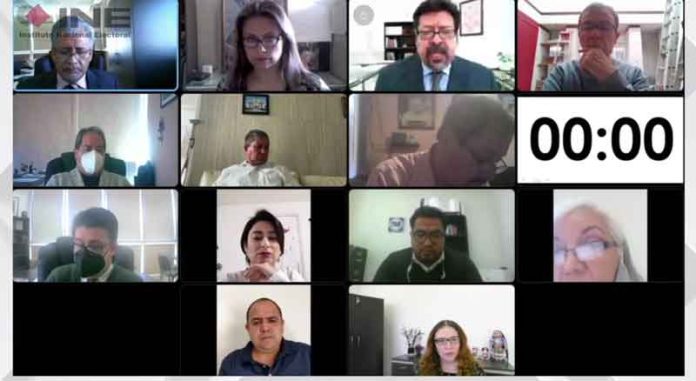 Emite INE Guanajuato medidas cautelares por difusión de propaganda gubernamental en periodo prohibido Emite INE Guanajuato medidas cautelares por difusión de propaganda gubernamental en periodo prohibido