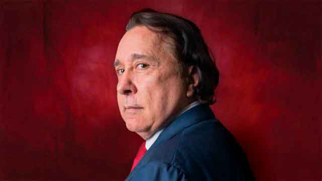 Fundador de Vidanta desmiente relación comercial con el Tren Maya y aclara concesiones Fundador de Vidanta desmiente relación comercial con el Tren Maya y aclara concesiones