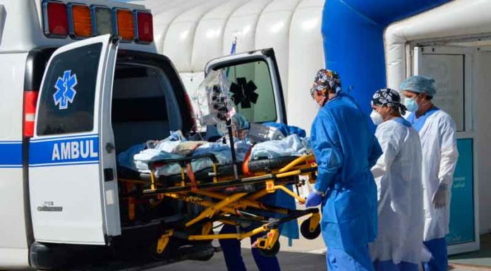 Guanajuato informa 11 mil traslados de pacientes contagiados por coronavirus entre los 46 municipios Guanajuato informa 11 mil traslados de pacientes contagiados por coronavirus entre los 46 municipios