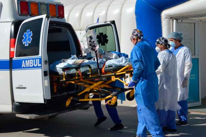 Guanajuato informa 11 mil traslados de pacientes contagiados por coronavirus entre los 46 municipios Guanajuato informa 11 mil traslados de pacientes contagiados por coronavirus entre los 46 municipios