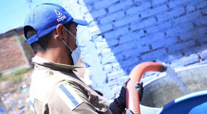 Impulsa SAPAL “Agua para siempre” Impulsa SAPAL “Agua para siempre”