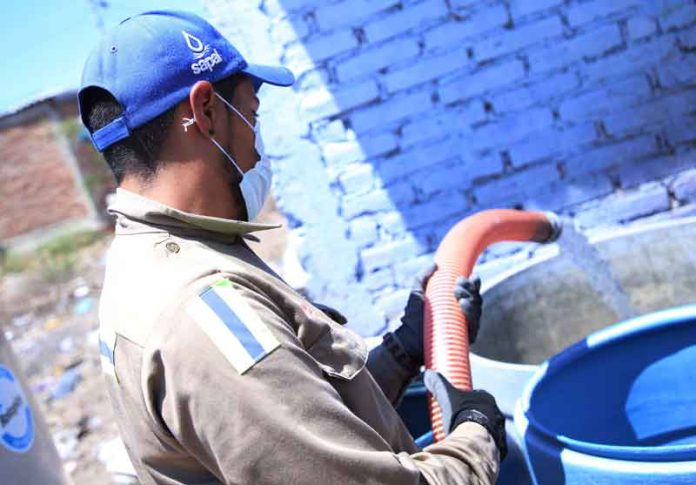Impulsa SAPAL “Agua para siempre”