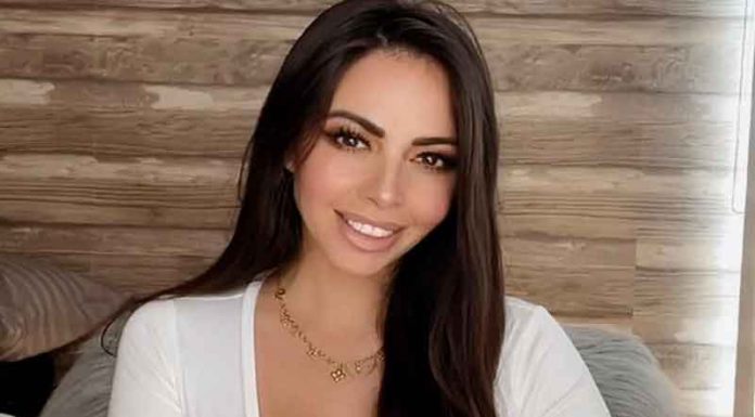 Jimena Sánchez se une a la ‘fiebre’ del Super Bowl con ‘provocativa’ foto Jimena Sánchez se une a la 'fiebre' del Super Bowl con 'provocativa' foto