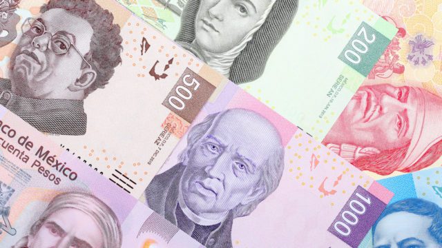 Nuevas sanciones a Rusia lastran performance de peso y bolsa Nuevas sanciones a Rusia lastran performance de peso y bolsa