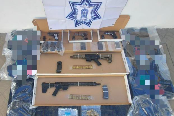 En una semana, 103 detenidos por diversos delitos tras operativo Guanajuato Seguro