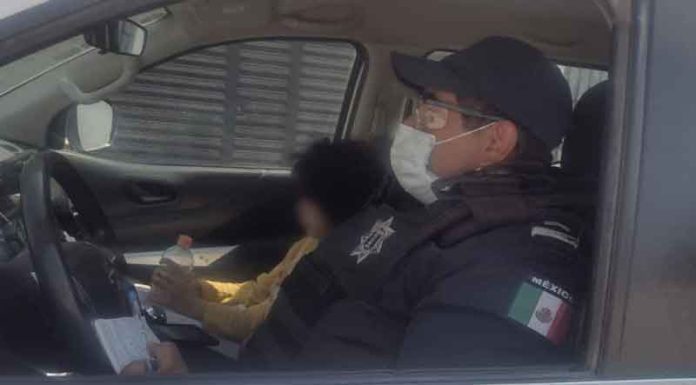 Participa policía de León en la localización y resguardó a dos menores con reporte de extravío Participa policía de León en la localización y resguardó a dos menores con reporte de extravío