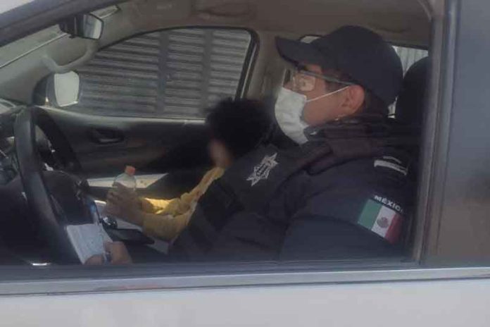 Participa policía de León en la localización y resguardó a dos menores con reporte de extravío Participa policía de León en la localización y resguardó a dos menores con reporte de extravío