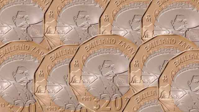 Peso avanza impulsado por el repunte global del apetito por el riesgo Peso avanza impulsado por el repunte global del apetito por el riesgo