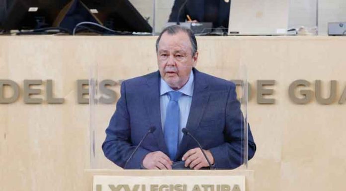 Piden diputados garantizar el derecho al agua para los guanajuatenses Piden diputados garantizar el derecho al agua para los guanajuatenses