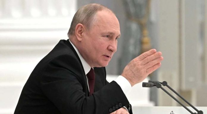 Vladimir Putin ordena “operación militar especial” contra Ucrania