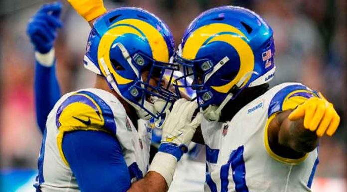 Rams venve a Bengals y se corona campeón en el Super Bowl LVI Rams venve a Bengals y se corona campeón en el Super Bowl LVI