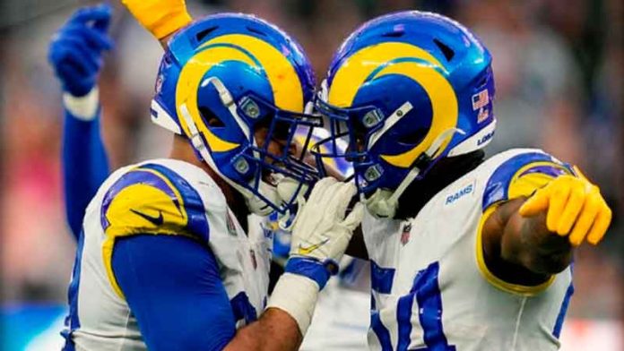 Rams venve a Bengals y se corona campeón en el Super Bowl LVI Rams venve a Bengals y se corona campeón en el Super Bowl LVI