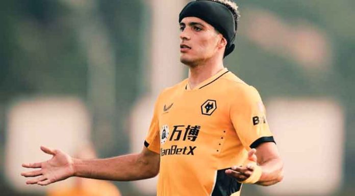 Raúl Jiménez, la pieza más importate en el triunfo de los Wolves Raúl Jiménez, la pieza más importate en el triunfo de los Wolves