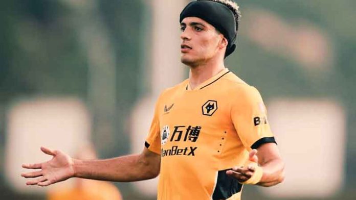 Raúl Jiménez, la pieza más importate en el triunfo de los Wolves