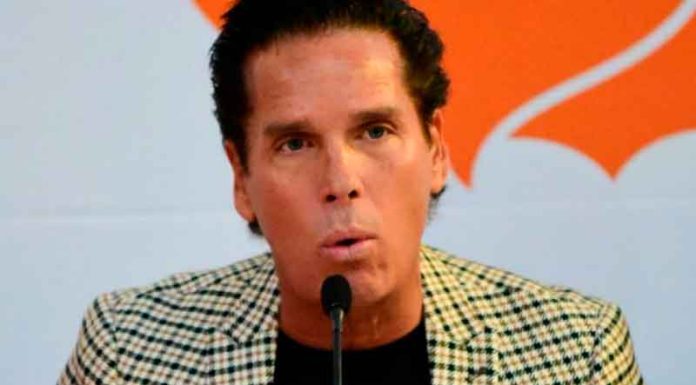 Roberto Palazuelos: ¿Se tambalea la candidatura? Esto sabemos Roberto Palazuelos: ¿Se tambalea la candidatura? Esto sabemos