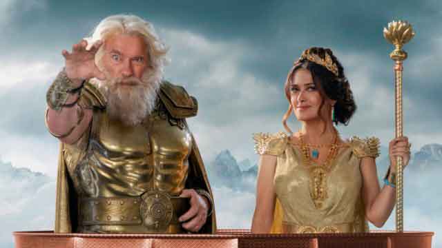 Salma Hayek será protagonista con BMW durante el Super Bowl Salma Hayek será protagonista con BMW durante el Super Bowl