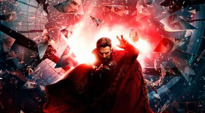 Super Bowl 2022: Marvel presenta el nuevo tráiler de Doctor Strange in the Multiverse od Madness Super Bowl 2022: Marvel presenta el nuevo tráiler de Doctor Strange in the Multiverse od Madness