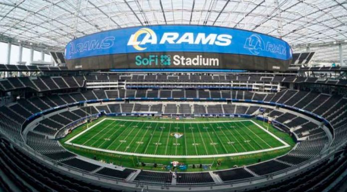 Super Bowl 2022: SoFi Stadium, un estadio de lujo que es capaz de ‘respirar’ Super Bowl 2022: SoFi Stadium, un estadio de lujo que es capaz de ‘respirar’