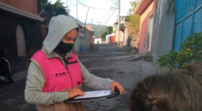Visita INE Guanajuato a la ciudadanía integrará las Mesas Directivas de Casilla para la Revocación de Mandato Visita INE Guanajuato a la ciudadanía integrará las Mesas Directivas de Casilla para la Revocación de Mandato
