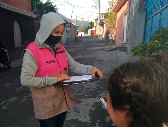 Visita INE Guanajuato a la ciudadanía integrará las Mesas Directivas de Casilla para la Revocación de Mandato Visita INE Guanajuato a la ciudadanía integrará las Mesas Directivas de Casilla para la Revocación de Mandato