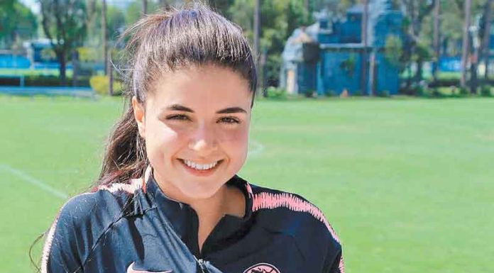 Viviana Michel: Ex del América, enciende las redes con foto junto al mar Viviana Michel: Ex del América, enciende las redes con foto junto al mar