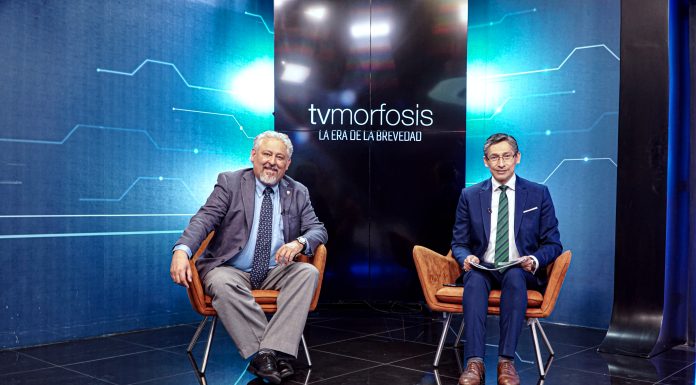 Se suma TV4 a la producción internacional de TVMorfosis