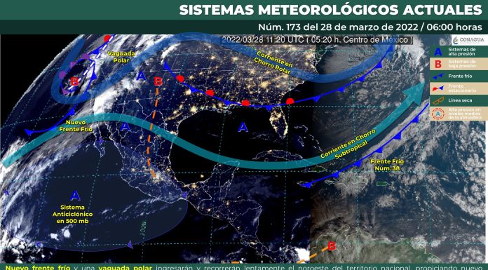 Hasta 35º centígrados marcará termómetro este 28 de marzo en Guanajuato