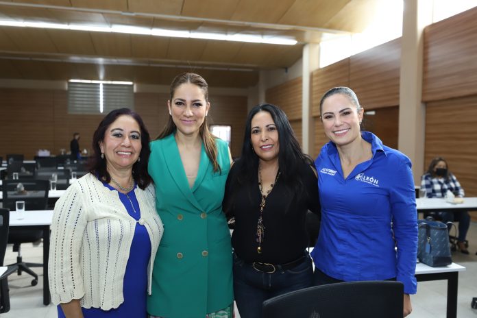 mujeres pan