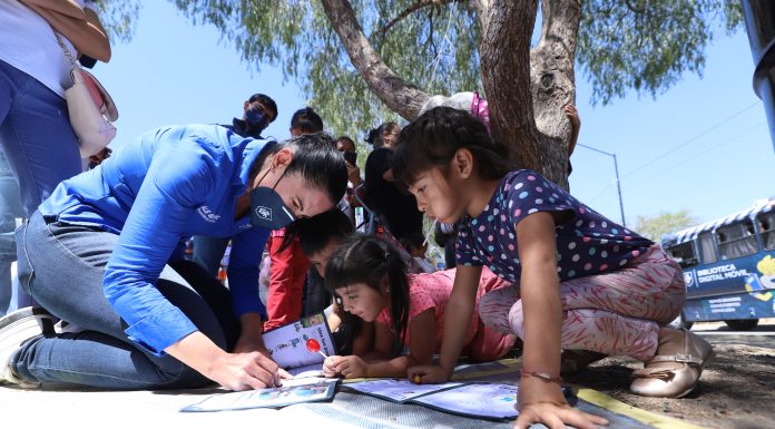 Buscarán más espacios educativos para Villas de San Juan: Ale Gutiérrez