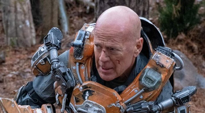 Bruce Willis se retira de la actución