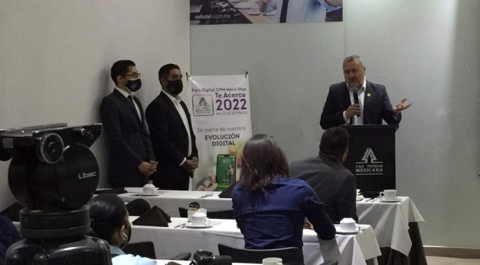 Presenta Caja Popular Mexicana su nueva aplicación móvil