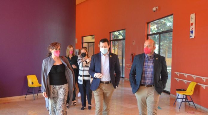 SILAO | Busca Carlos García establecer alianza con CRIT Guanajuato